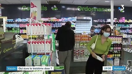 Vaccin contre le Covid-19 : une troisième dose bientôt généralisée ?