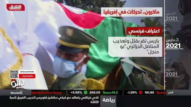 ...قراءة رمزية لمعالجة ملف استعمار وحرب الج...