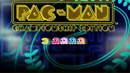 Pac-Man Championship Edition online multiplayer - psp