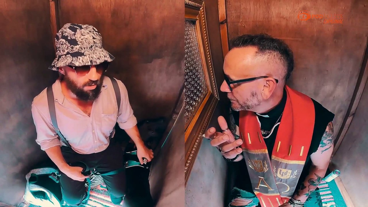 Free Drink Confessional - Guns and Weddings & Addiction