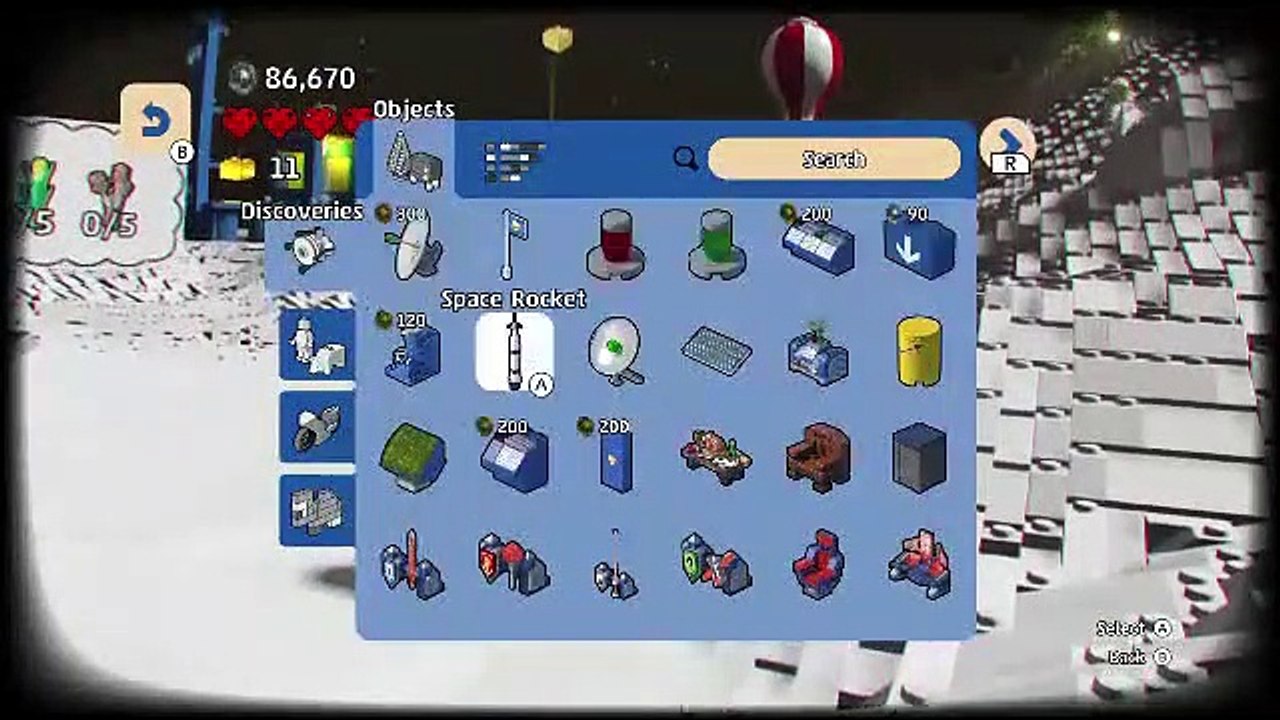 Lego Worlds Episode 7