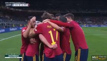 Torres F. SUPER Goal HD - Italy 0 - 1 Spain 06.10.2021