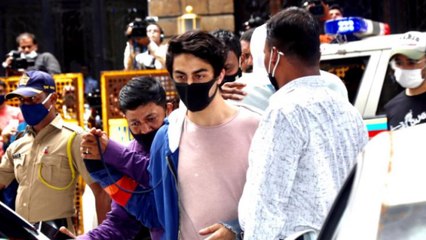 Aryan Khan's remand to end tomorrow in cruise drug case
