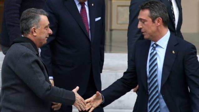 Ahmet Nur Çebi'den Algı yaratıyorlar diyen Ali Koç'a cevap: Bu model yeni çıktı herhalde