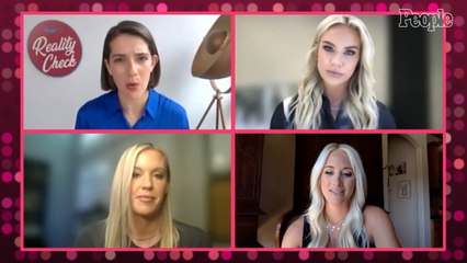 The Bradshaw Bunch's Rachel, Erin and Lacey Talk About Some Moments That Didn't Make the Show