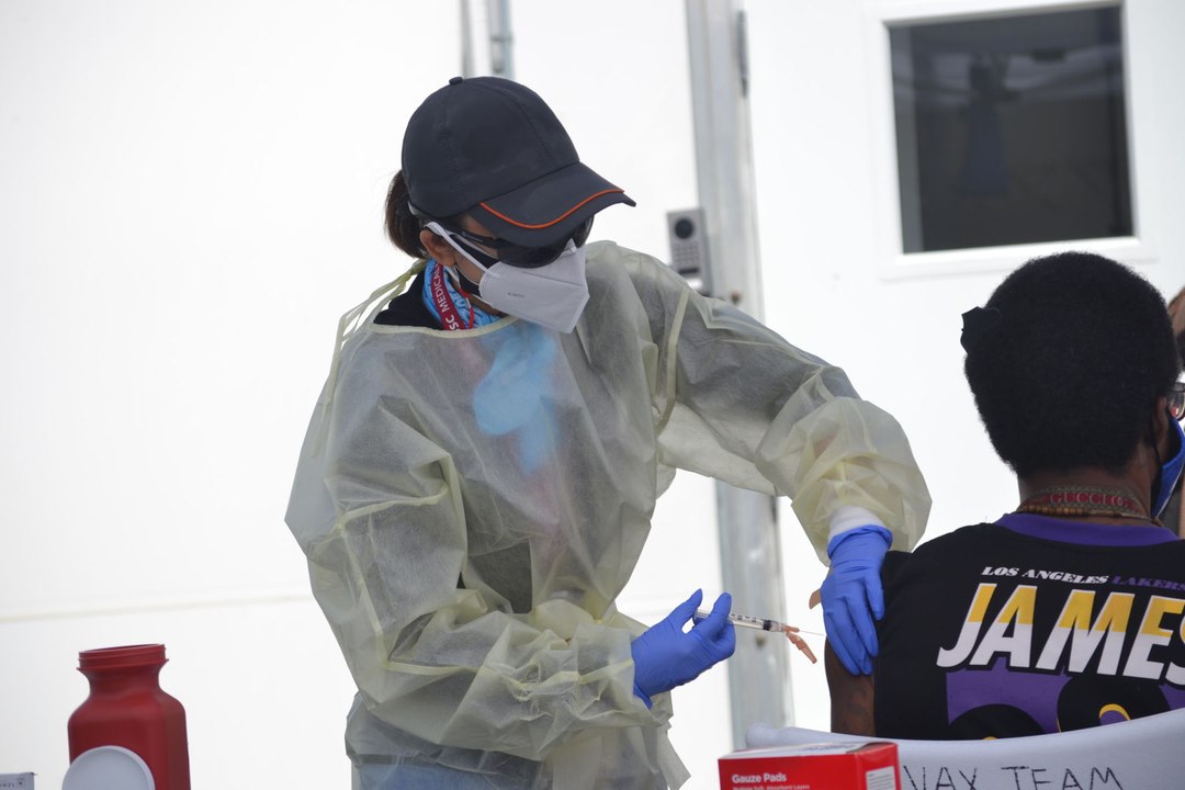 Los Angeles Seeks To Enact One of the Strictest Vaccine Mandates in America