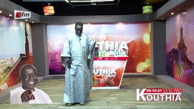 Idrissa Seck mbourou ak soow dans Kouthia Show du 06 Octobre 2021