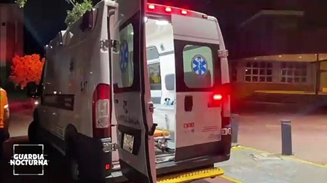 Menor de 15 años y un joven de 20 años de edad fueron agredidos con una escopeta en Lomas del Paraíso