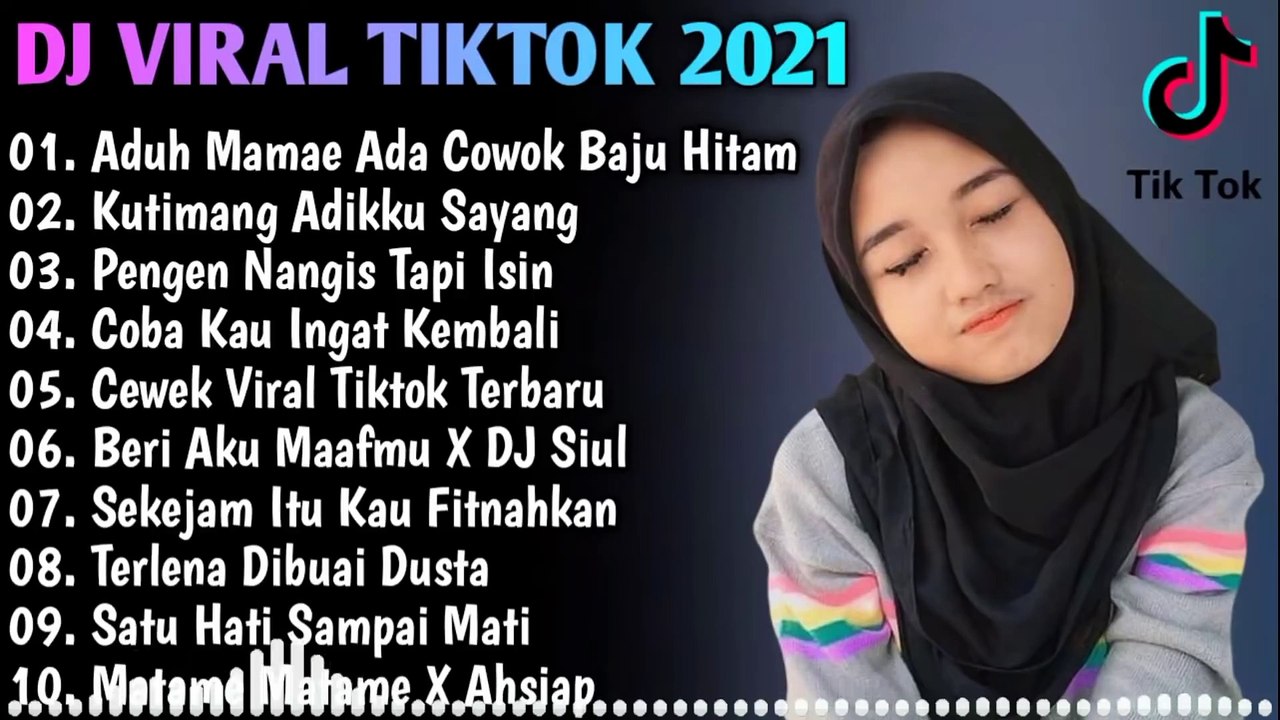 ❤️ เพลงแดนซ์อินโด มาแรง TIKTOK ฟังยาวๆ (J3) - อินโดแดนซ์ มันส์ๆ - เพลงอินโดนีเซีย เพราะๆ ❤️