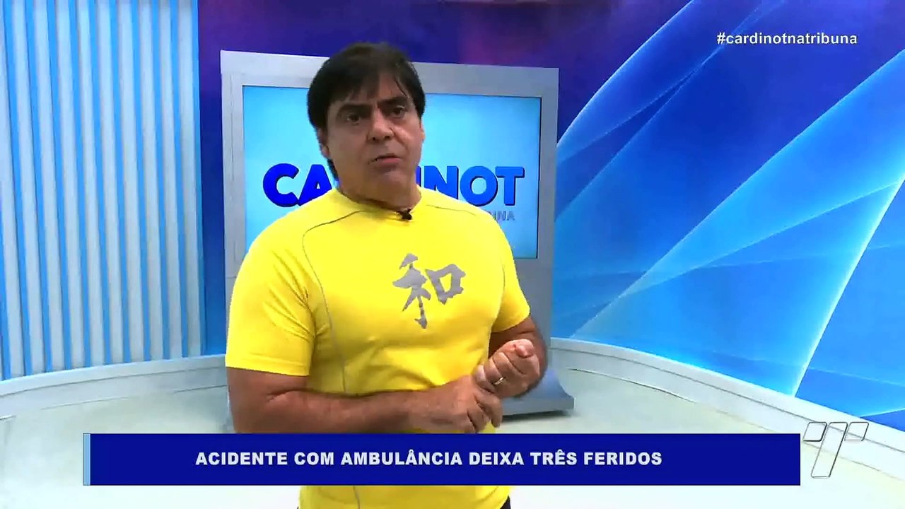 Teve arrastão