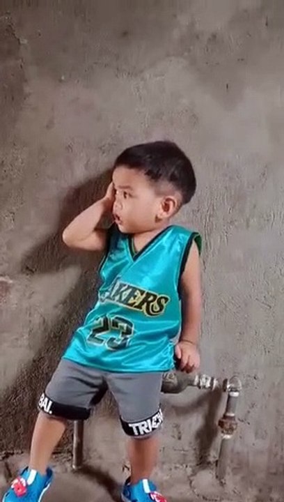 cute baby boy
