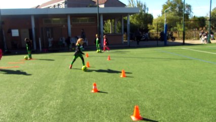 Entrainement feminines part 2