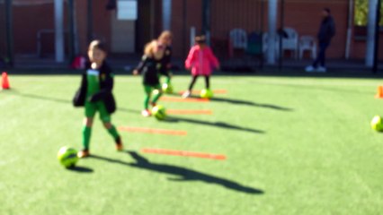 Entrainement féminines part 3