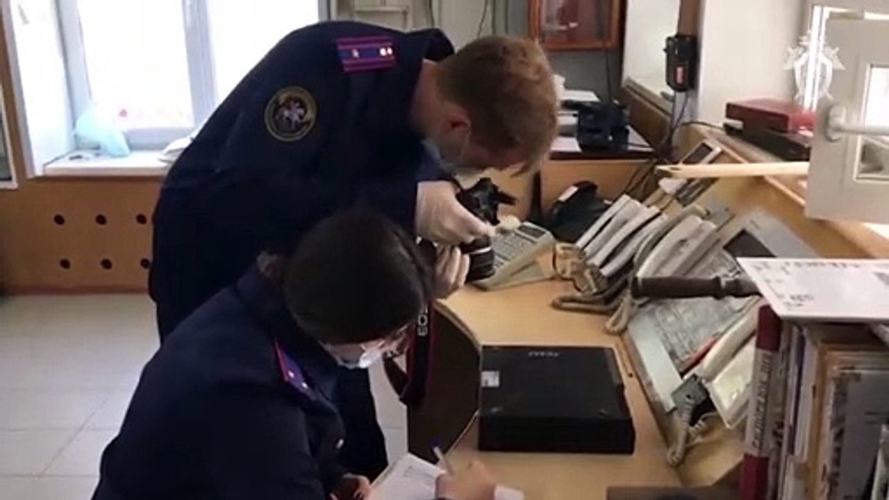 Wird in russischen Gefängnissen gefoltert und vergewaltigt?