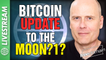 BITCOIN UPDATE: TO THE MOON?!?