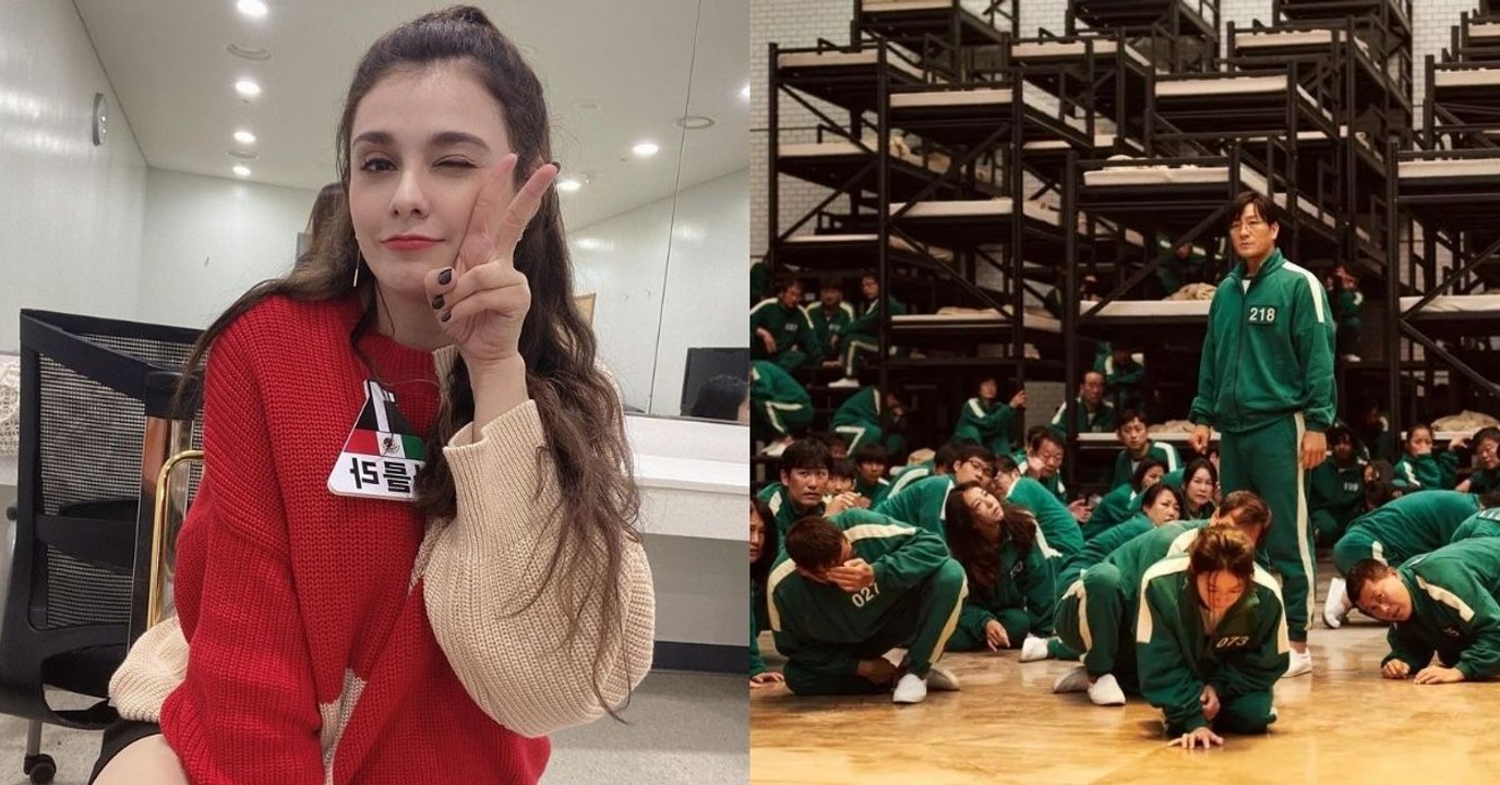 Carla Fernanda Ávila, la bella actriz mexicana que aparece en 'El juego del calamar'