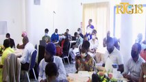 Obsèvatwa Kominotè Sèvis VIH prezante bilan premyè ane forum sosyete sivil la reyalize pou bay swen