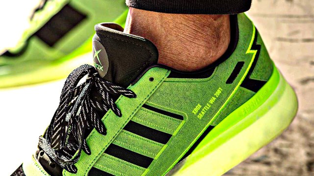 SNEAKERS ADIDAS XBOX OFFICIELLES !