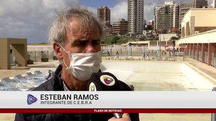 Balnearios se preparan para la temporada