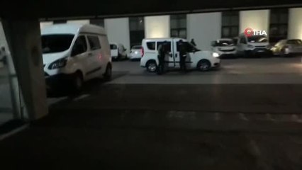 Başkentte FETÖ operasyonu: 3 gözaltı