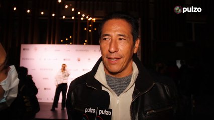 "Colombia no tiene ningún tipo de memoria": Elkin Díaz, actor en la película 'Memoria'