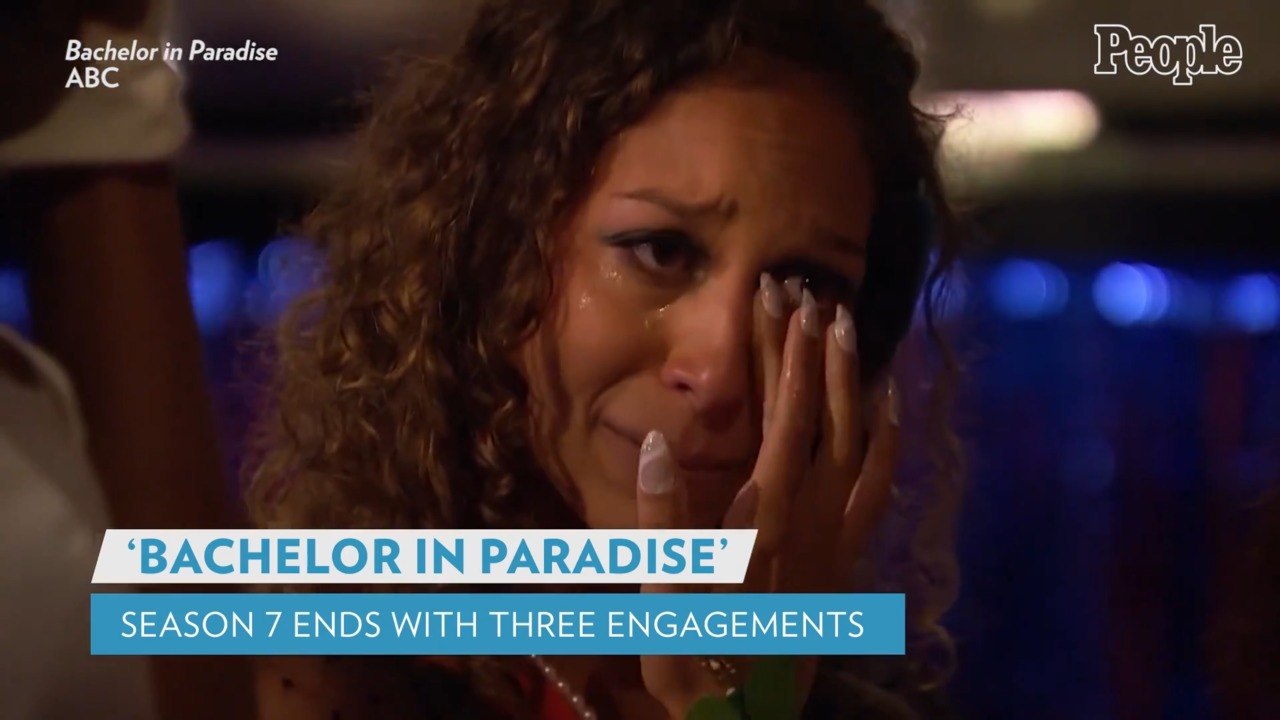 Three Bachelor in Paradise Couples Get Engaged During Season 7 Finale: 'I Did Not See This Coming'