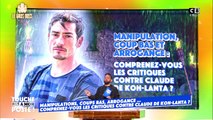 Mohamed (Koh-Lanta : Le choc des héros) révèle qu'il a partagé les 100 000 euros de gains avec Clémence, Coumba et deux autres joueurs en 2005.