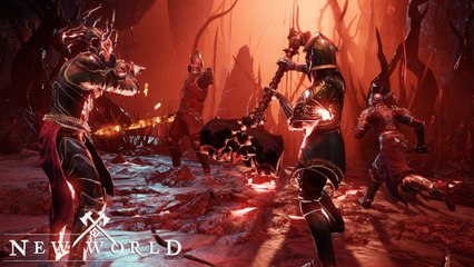 New World: Update 1.0.1 has gone live
