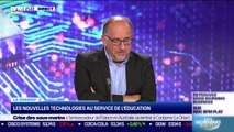 Les nouvelles technologies au service de l'éducation, Reverto,... Le débrief de l'actu tech du mercredi - 06/10