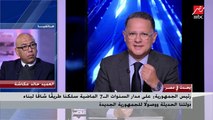 العميد خالد عكاشة يكشف تفاصيل كلمة الرئيس السيسي حول حرب أكتوبر واحترامه للرئيس السادات