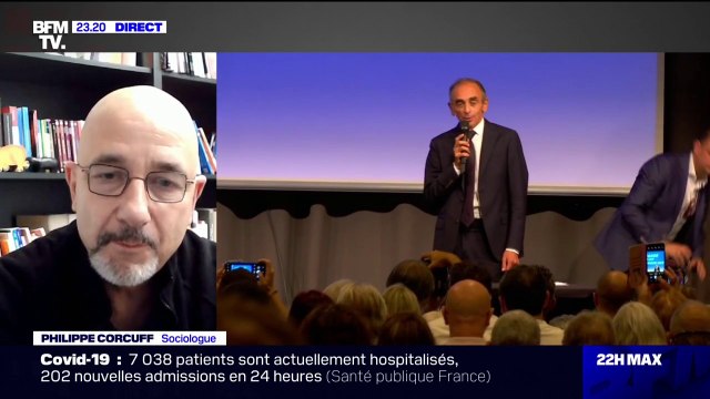 Sondages sur Éric Zemmour: pour ce sociologue, à partir de pas grand-chose, on peut donner quelque chose qui peut gagner
