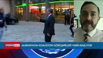 Almanya'da Üç Partili Koalisyon Görüşmeleri Başlıyor