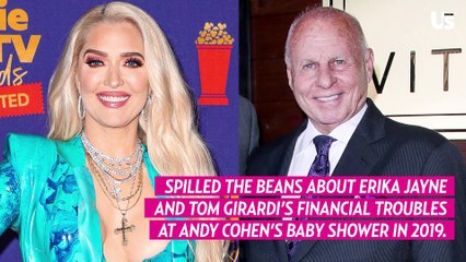 Camille Grammer Claims RHOBH’s Kyle Richards Told Her in 2019 That Tom Girardi ‘Was in Trouble’