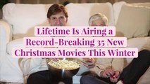 Lifetime Is Airing a Record-Breaking 35 New Christmas Movies This Winter