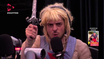 Graffite98 | Dicas de He-Man