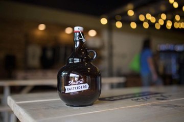 This Texas Cidery Just Launched the Fall Drink of Our Dreams