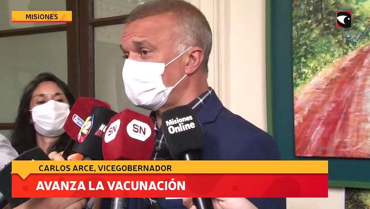 Avanza la vacunación (Corto)
