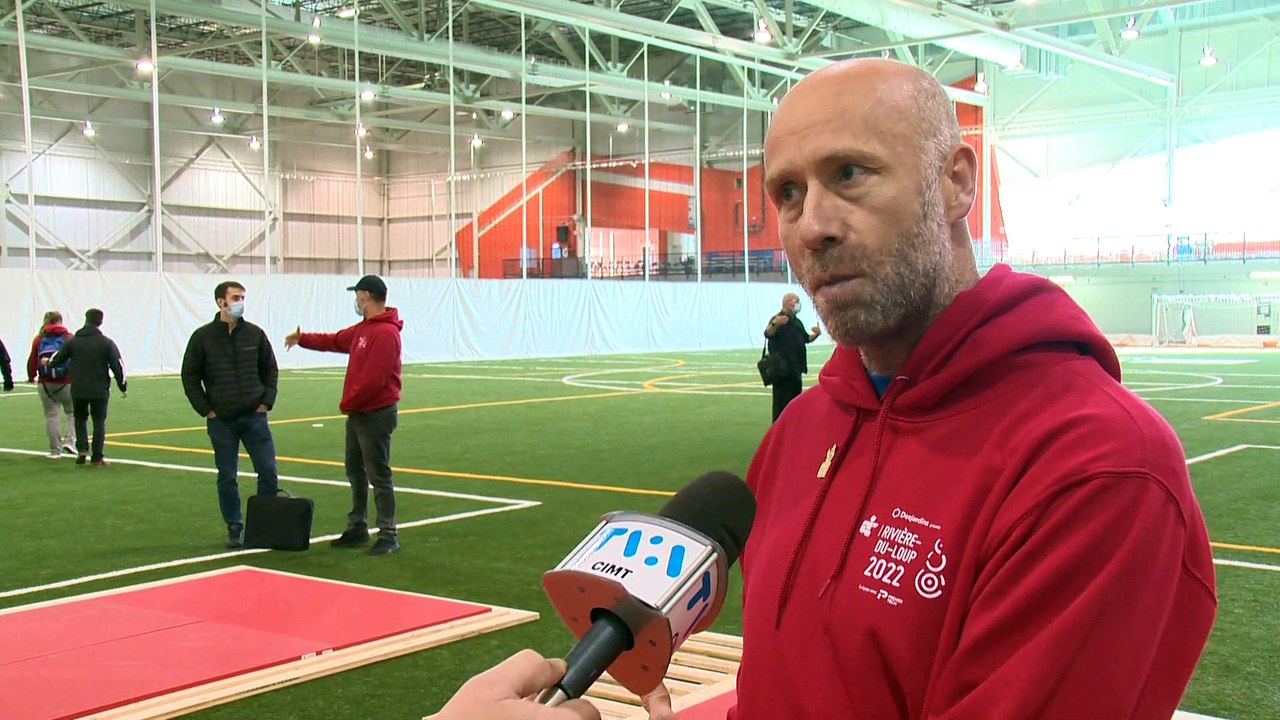 FAITES VOS JEUX : Visite technique des différents sites de compétitions