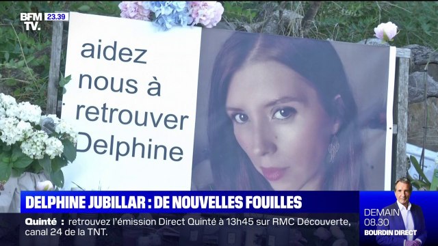 Affaire Jubillar: des recherches toujours infructueuses à ce stade