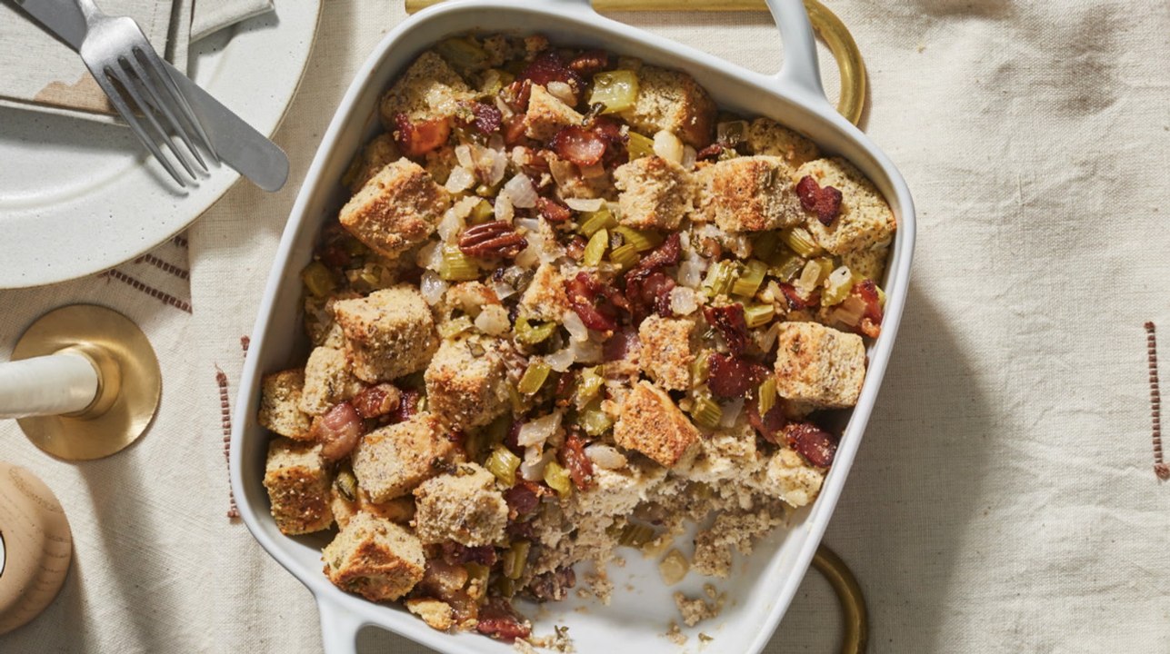 What to Do With Leftover Stuffing