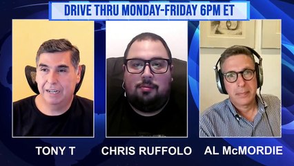 Live Free Picks Drive Thru Show MLB NCAAF Picks 10-6-2021