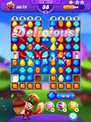 Candy Crush friends nivel 97