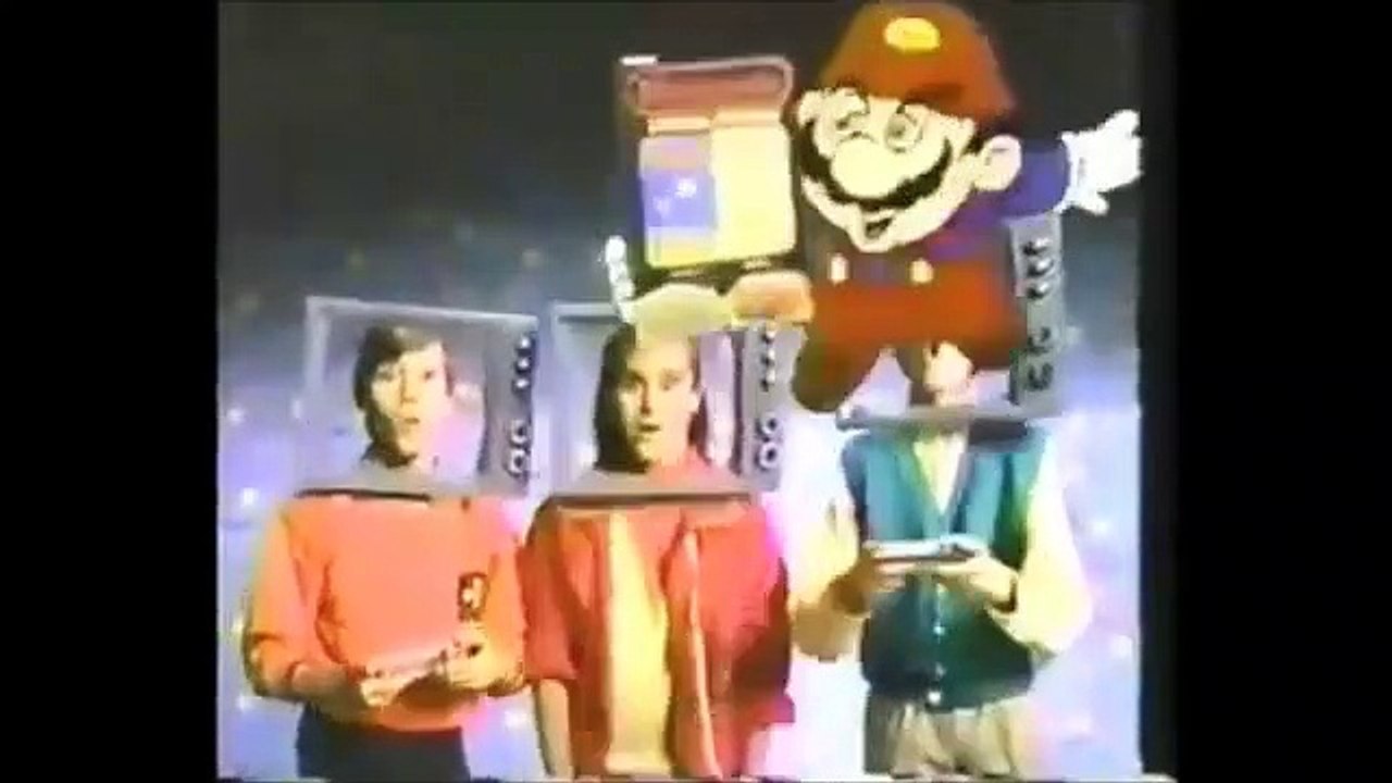 Nintendo Cereal System