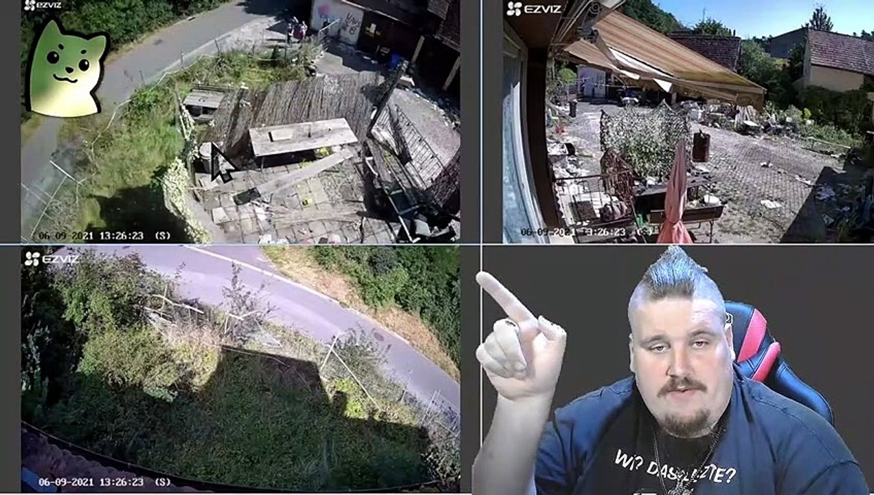 2021.09.07 Sieht keine Zukunft für den Hate - Drachenlord Stream (06.09.2021)