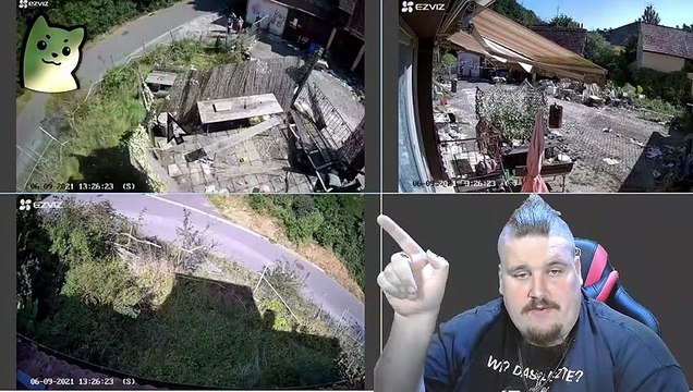 2021.09.07 Sieht keine Zukunft für den Hate - Drachenlord Stream (06.09.2021)