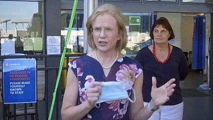 Yesterday, there was no locally acquired covid cases in Queensland