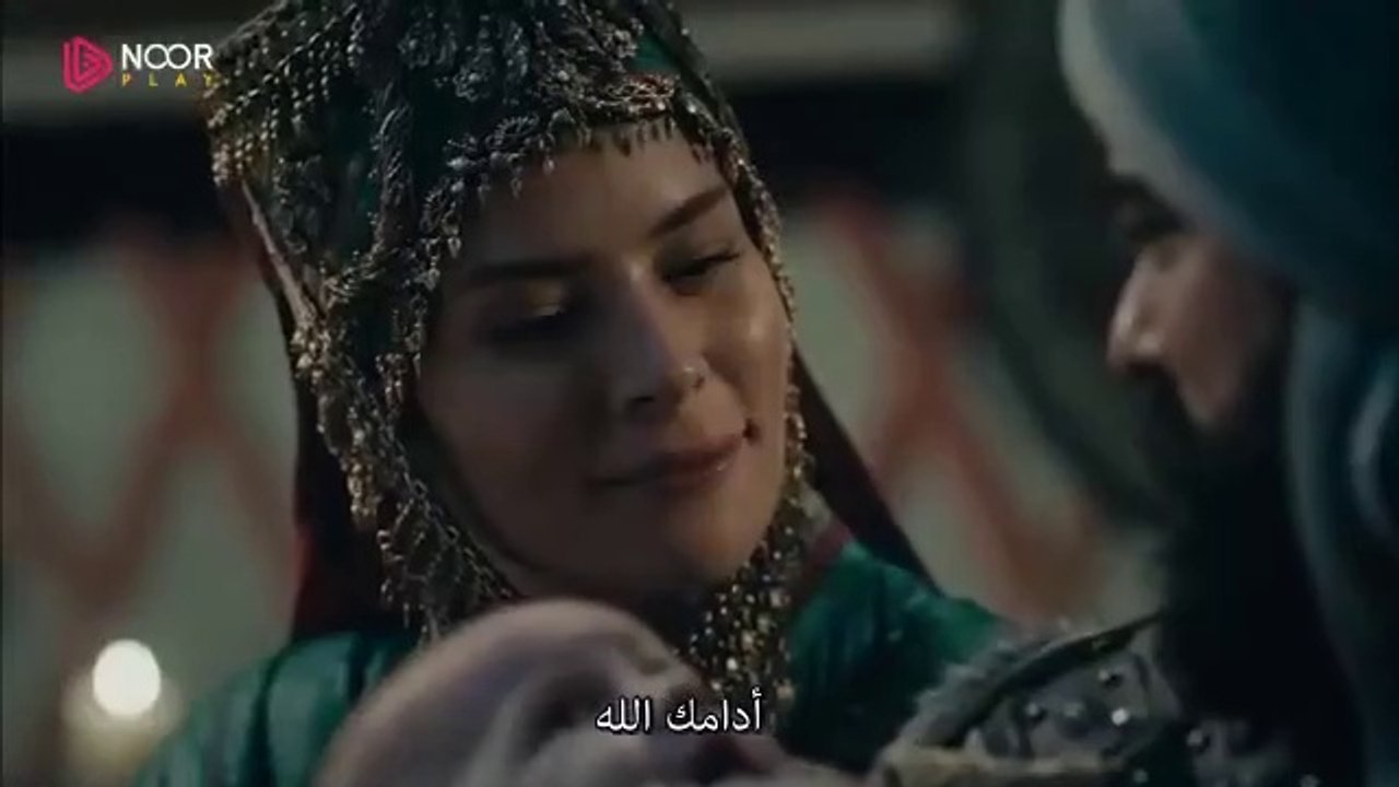 مسلسل المؤسس عثمان الموسم الثالث الحلقة الاولي...