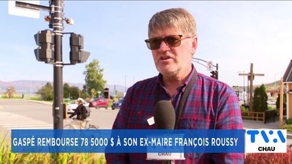 TVA Nouvelles CHAU 18h 6 octobre 2021