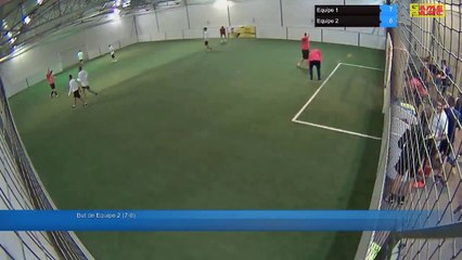 But de Equipe 2 (7-8) - Equipe 1 Vs Equipe 2 - 06/10/21 20:47 - Loisir Poitiers - Poitiers Game Parc