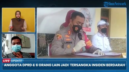 Anggota DPRD dan 6 Anak Buahnya Jadi Tersangka Bentrokan Berdarah yang Tewaskan 2 Warga Majalengka